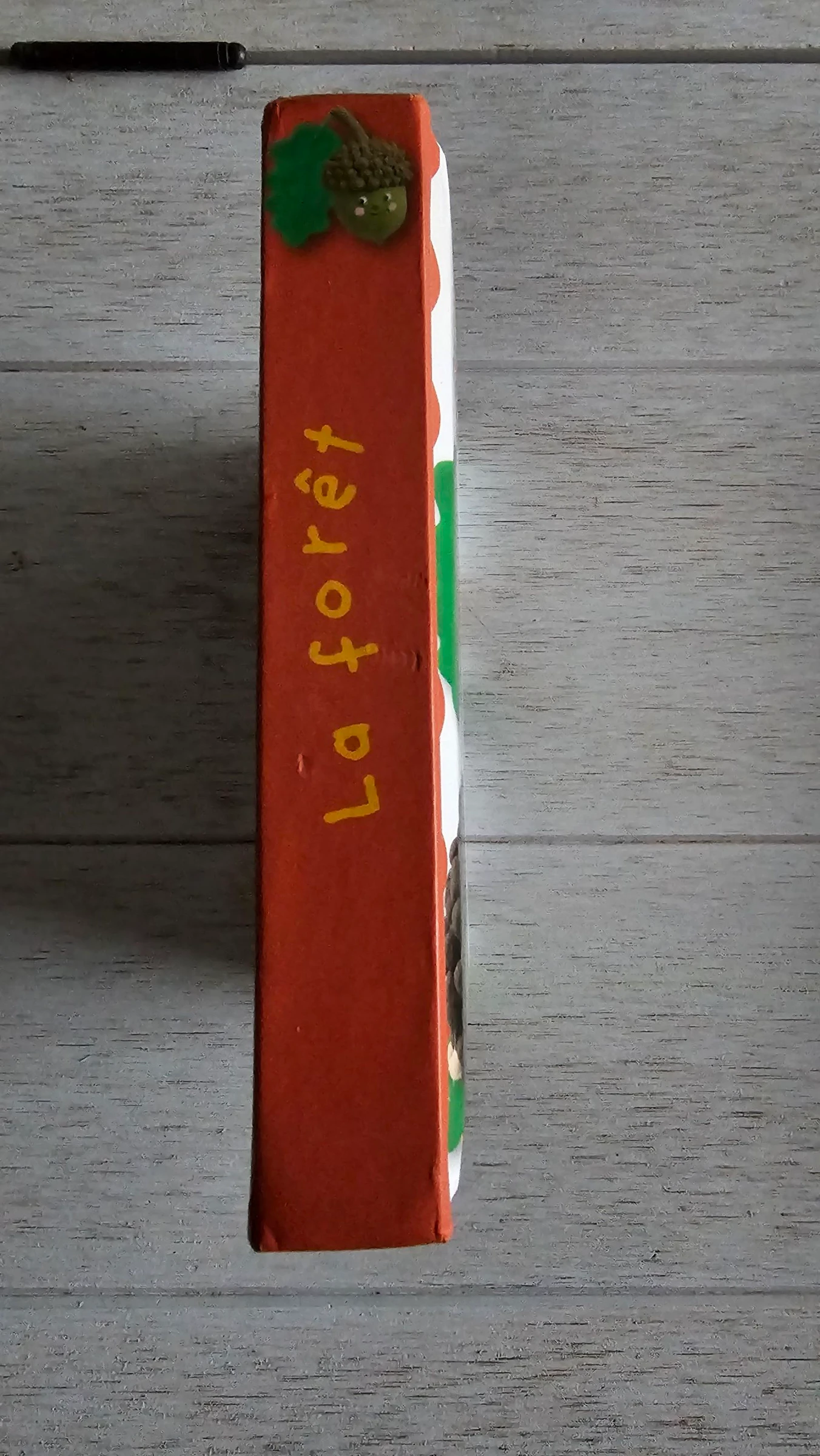A imagem dos bebês 'la forêt' – photo 2